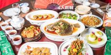 粤港潮楼海鲜中餐馆(永安店)-上海