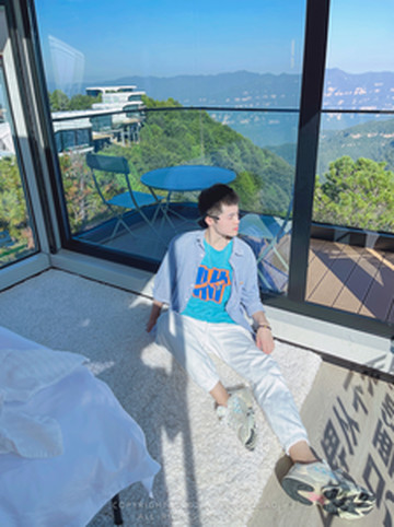 稷山游记图文-山西云丘山景区3天2夜攻略：这是我在山西距离“极地世界”最近的一次