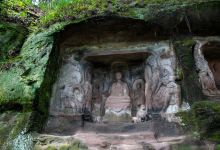 安岳石刻景点图片