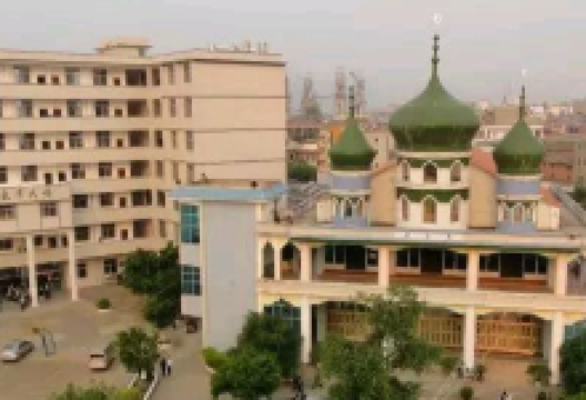 商贸大街清真寺景点图片