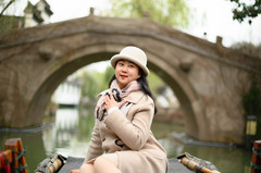 周庄游记图片] 虎年去苏州周庄，开启财运之旅，福气好运统统来了