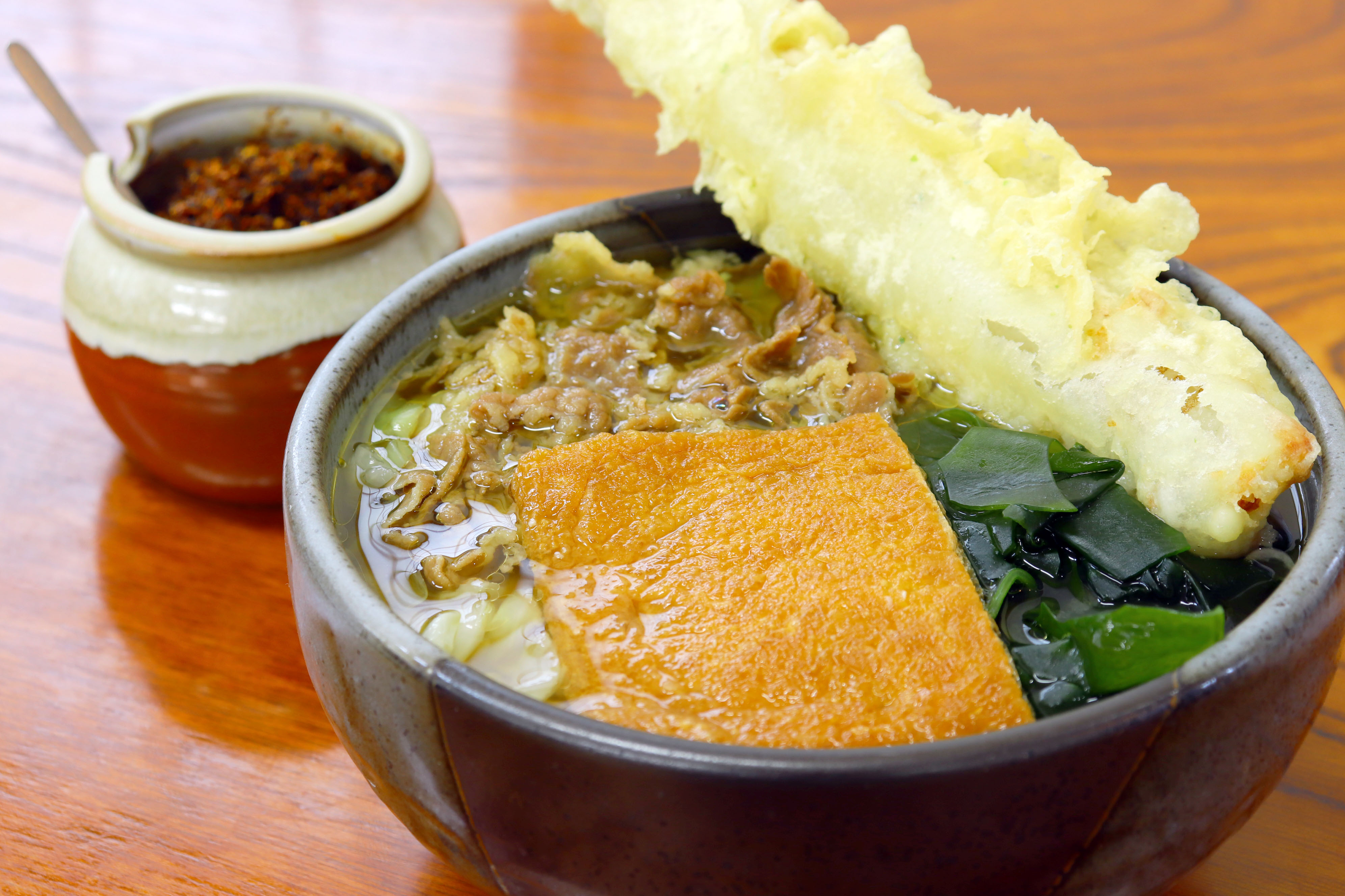 面许皆传餐厅图片