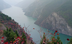 奉节游记图片] 重庆奉节——长江三峡第一峡，中华诗城古夔州。