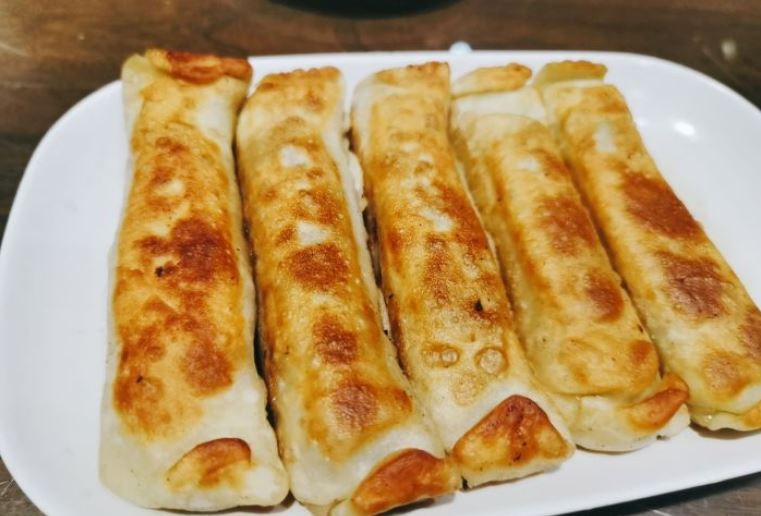 门框胡同褡裢火烧(赵公口店)