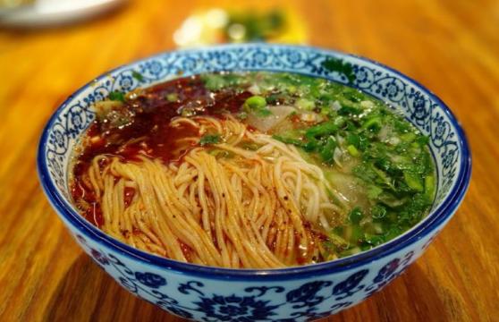 松鼠家牛肉面(清真正宁路店)