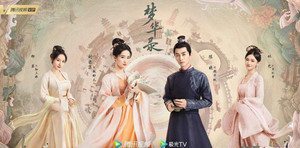 古代游记图文-别只顾着看神仙姐姐的颜值，她的妆容造型更惊艳！！！