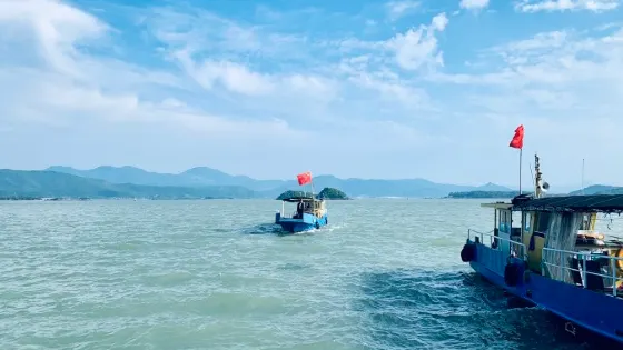 寧海灣趕海俱樂部