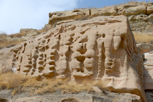 临县游记图文-碛口古镇——九曲黄河第一镇