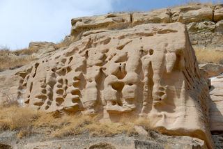 碛口古镇——九曲黄河第一镇