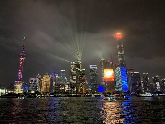寻找老上海熟悉的风景和味道