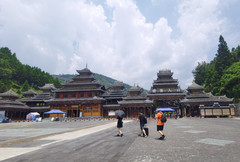 肇兴侗寨游记图片] 暑假避开人流，小众自驾路线玩贵州、湖南，途经广西小惊喜