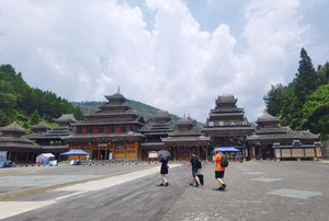 肇兴侗寨游记图文-暑假避开人流，小众自驾路线玩贵州、湖南，途经广西小惊喜