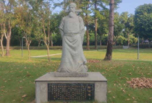 潢涌江滨公园景点图片