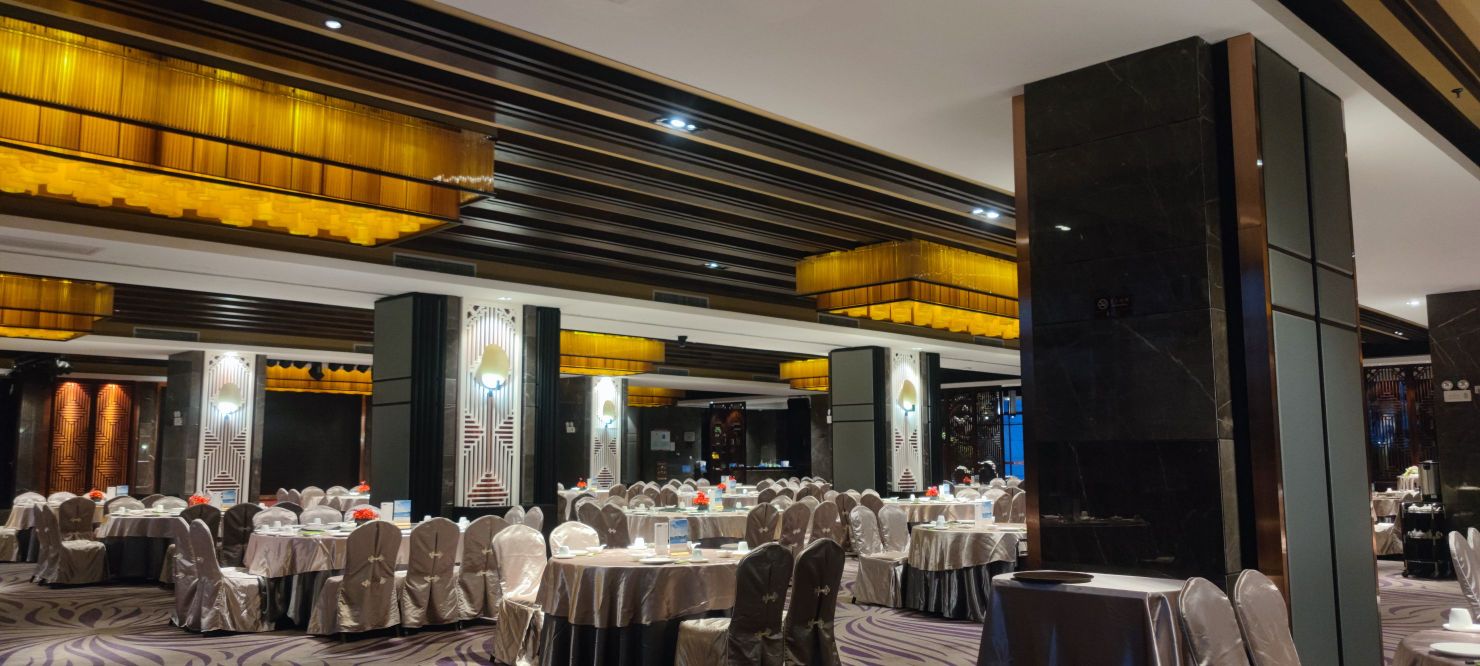 熹乐谷温泉度假酒店·瑞和中餐厅