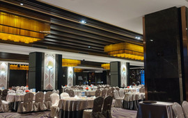 熹乐谷温泉度假酒店·瑞和中餐厅