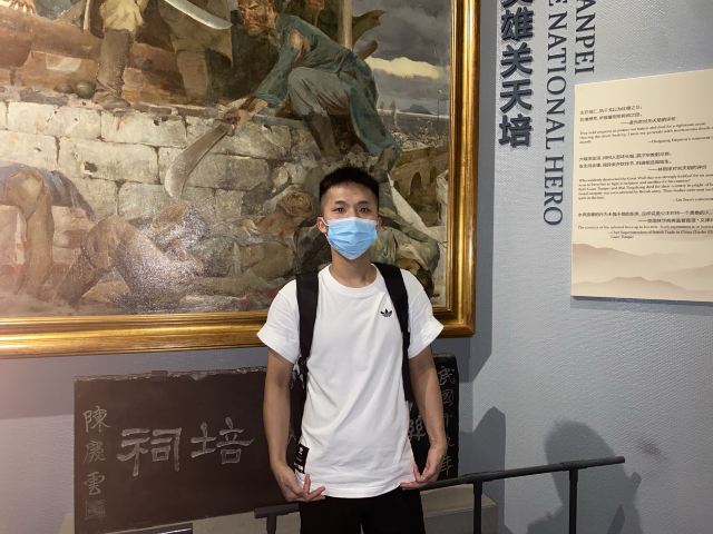 虎门炮台旅行图片 8