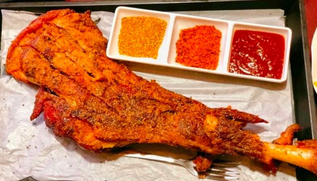 大伟烤全羊(崇礼直营店)餐厅图片