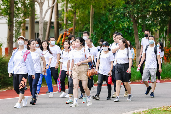 春季踏青植树团建场地推荐 选上海乐活营地