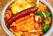 岚方螺蛳粉(漓江路店)美食图片