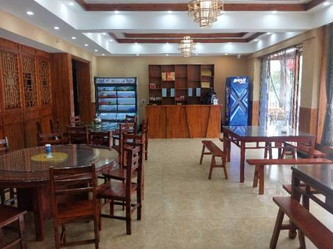 渔耕小厨农家菜馆餐厅图片