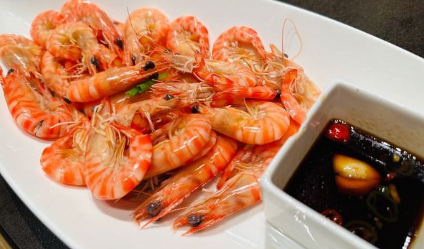 山居荣府高级餐厅(金门东望大厦店)