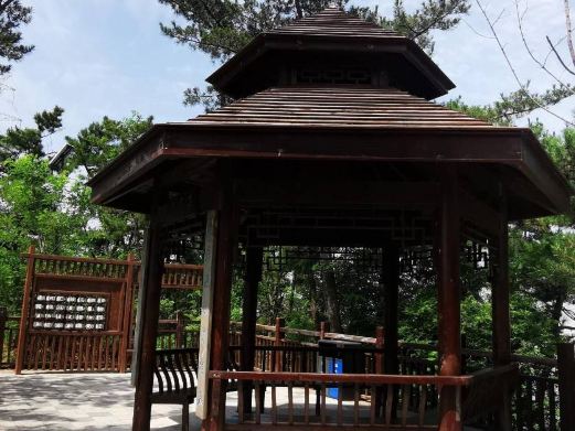 白云山山体公园