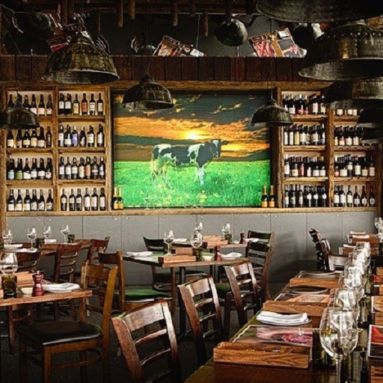 Steak Ministry Bar & Grill餐厅图片