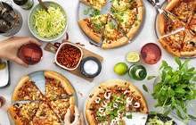 Pizza Hut餐厅图片
