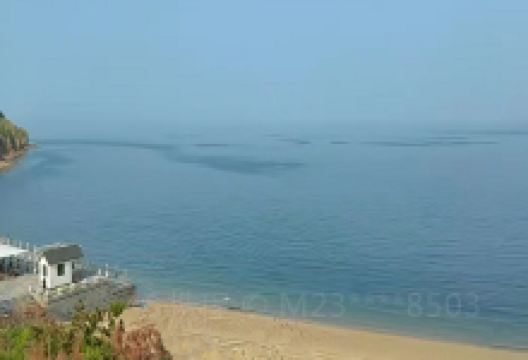 仙人岛海滨景点图片