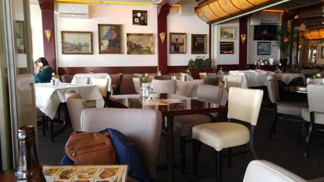 Restaurant Café van den Hogen