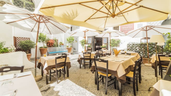 Taverna Buonvicino餐厅图片