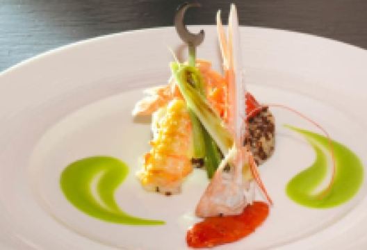 Auberge Du Prevoux美食图片