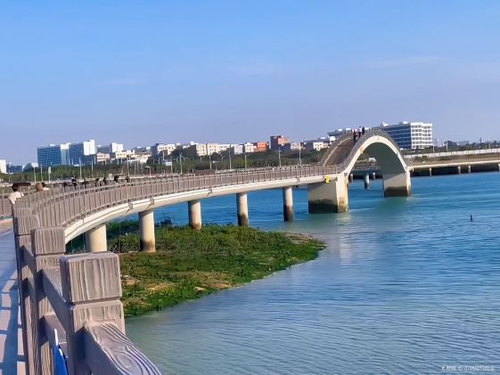 下潭尾滨海湿地公园
