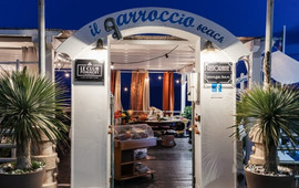 Il Garroccio Beach Restaurant & Lounge Bar