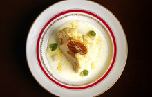 Olio su tavola餐厅图片