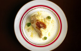 Olio su tavola