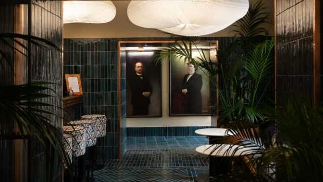 Lazzaro and Caterina