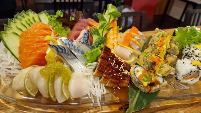 IKANJI Japanese Restaurant