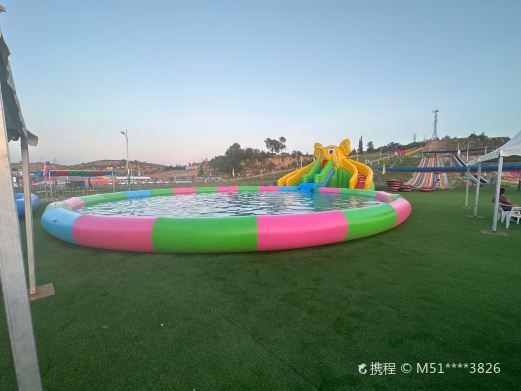 天利和无动力乐园