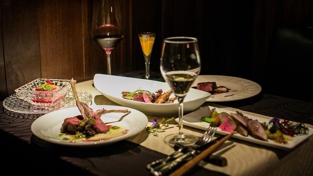 Resutorankimoto餐厅图片