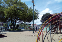 Parque Infantil Roberto Luis Cervantes景点图片
