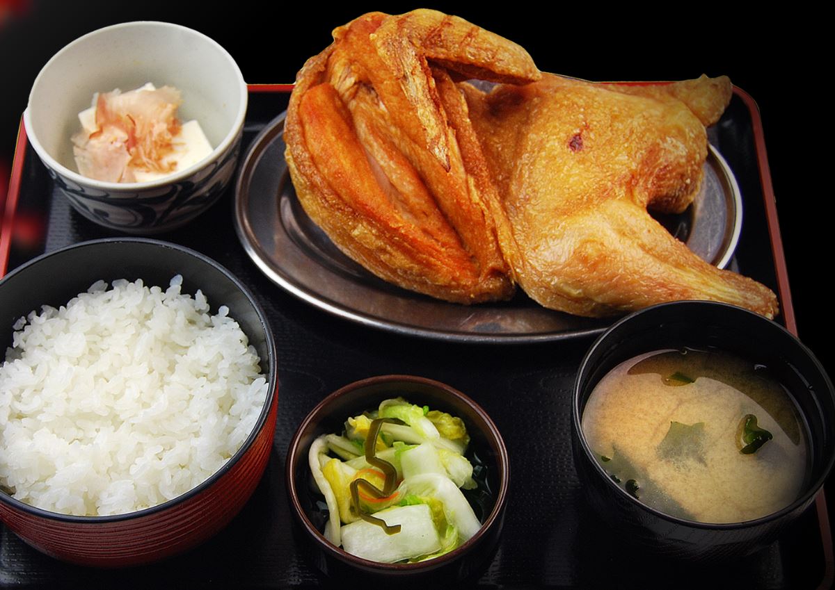 若鸡时代(Naruto本店)餐厅图片