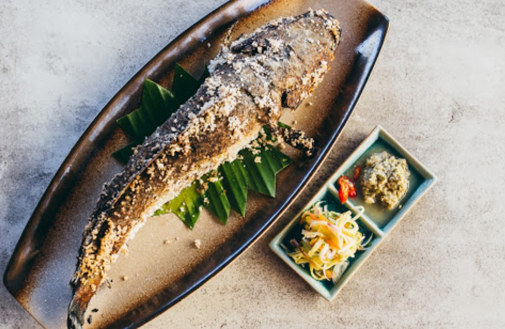 马力士柬埔寨餐馆餐厅图片