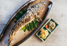 马力士柬埔寨餐馆美食图片