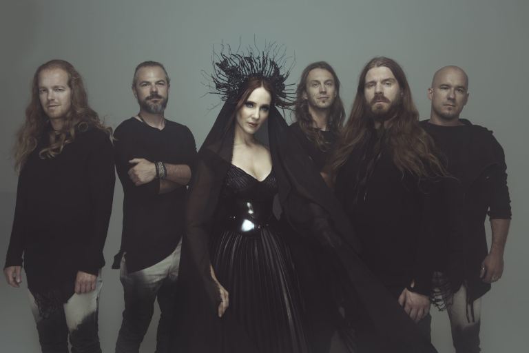 广州 · EPICA 荷兰交响金属乐大团 2026《秘境维度》亚洲巡演