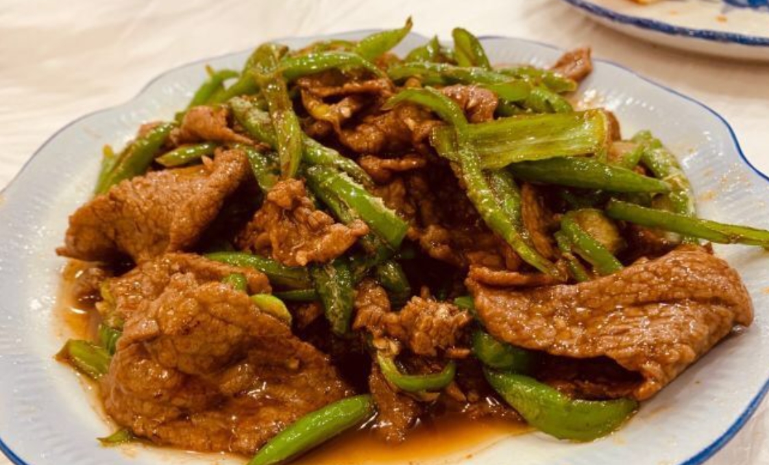 重庆家常菜餐厅图片