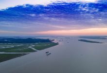 洞庭湖景点图片