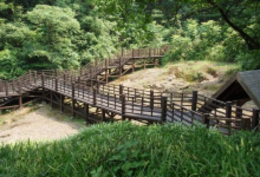 老虎洞旅游区景点图片