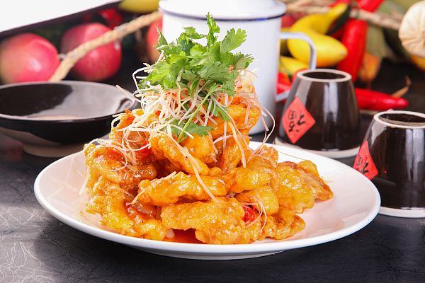 鍋包肉