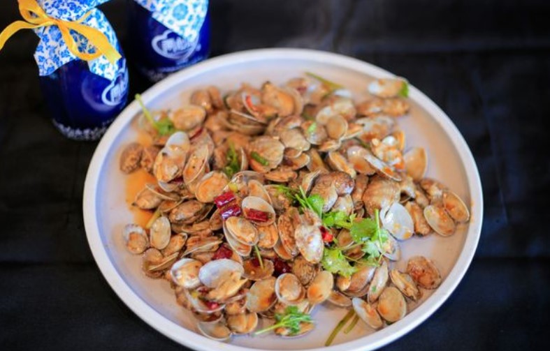 渔村第一鲜(连岛店)餐厅图片